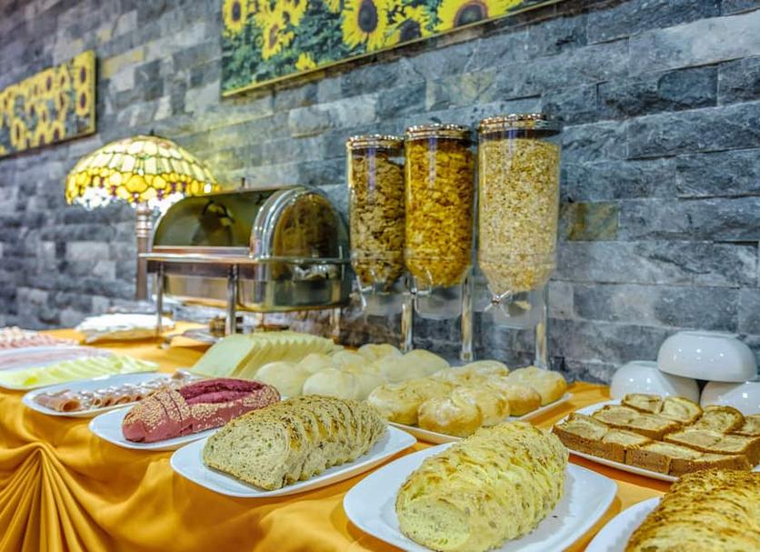 Buffet Foto