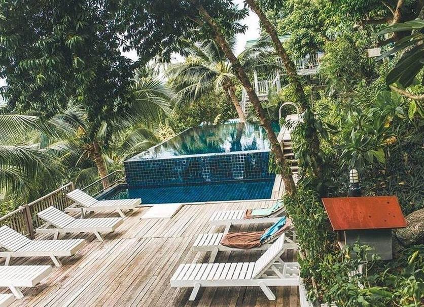 Piscina Foto
