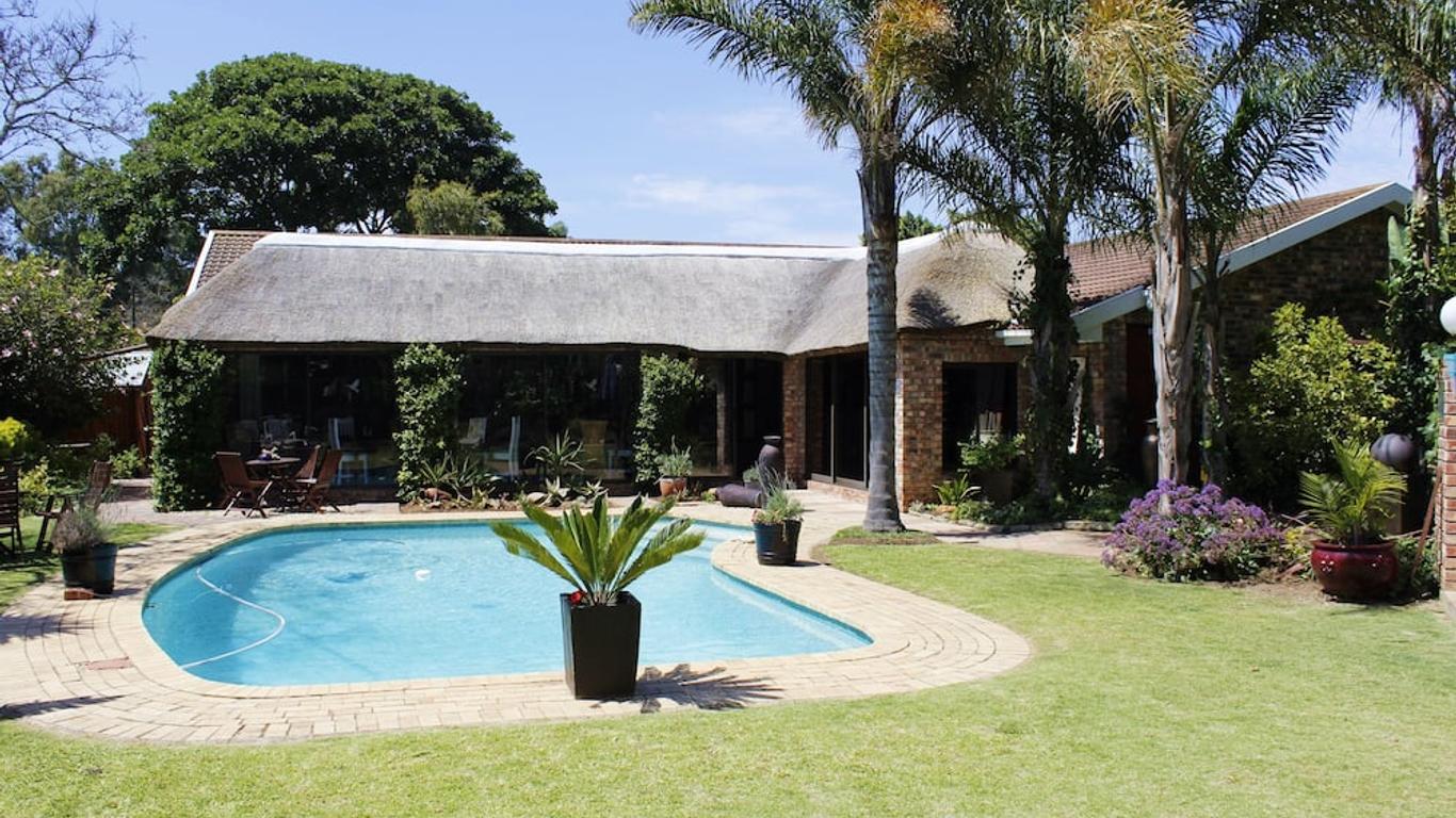 Amani Guest Lodge