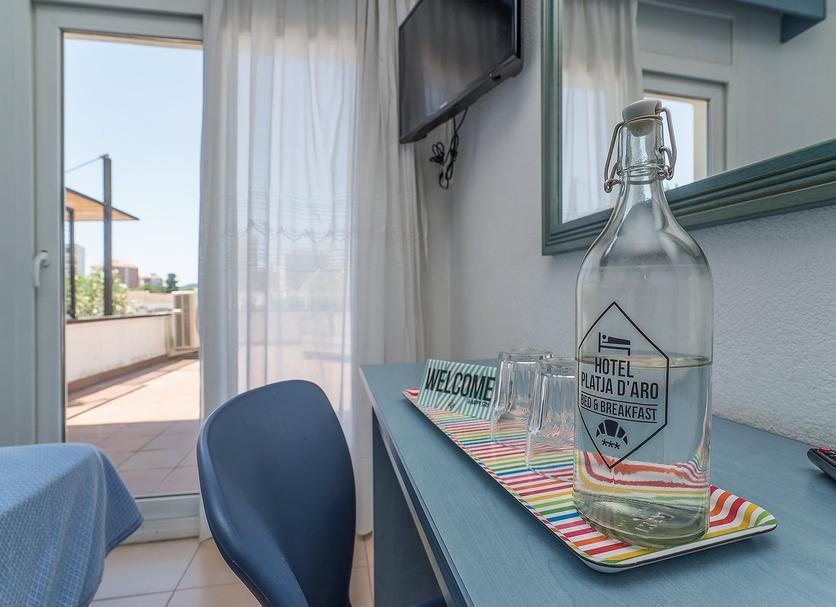 Servicio de la habitación Foto