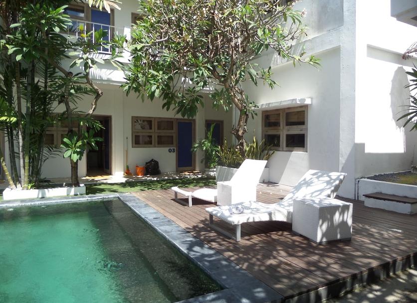 Piscina Foto