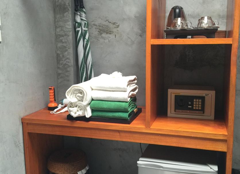 Servicio de la habitación Foto