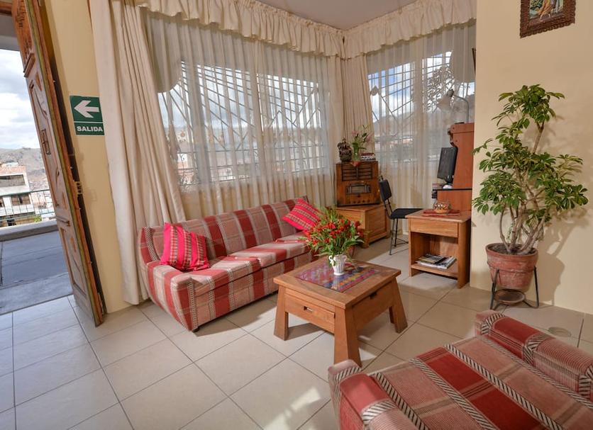 Sala de estar Foto