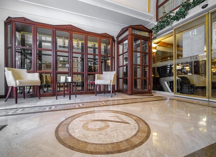 Lobby Foto