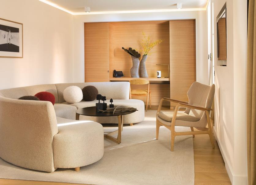 Sala de estar Foto