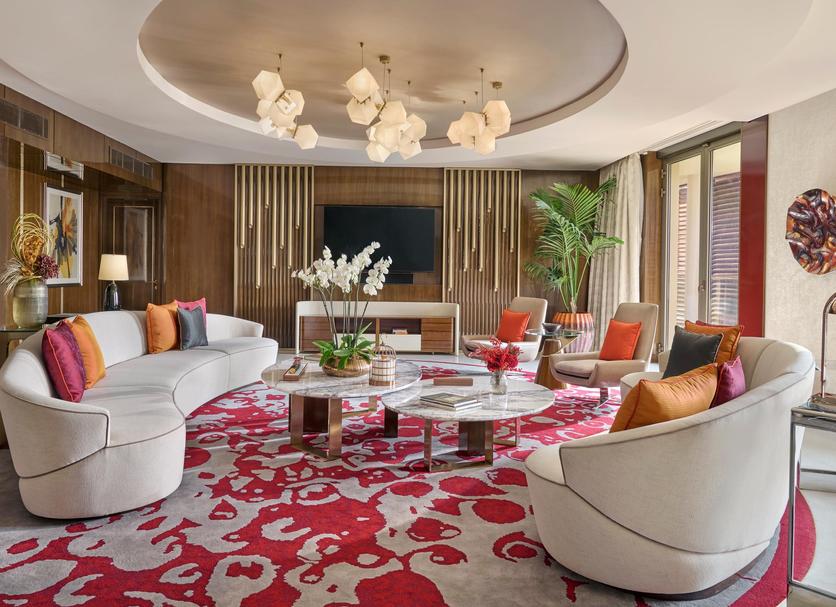 Lounge Foto