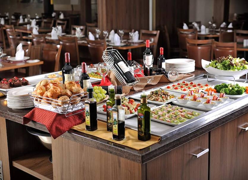 Buffet Foto