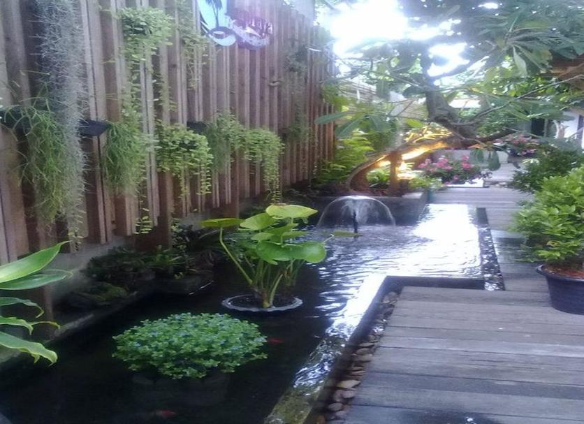 Vista del exterior Foto