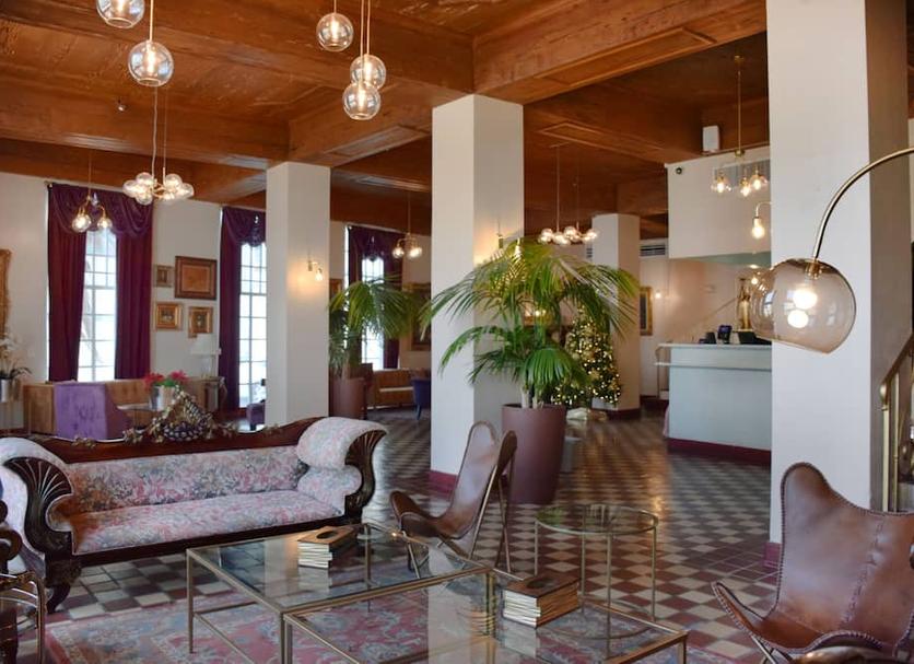 Lobby Foto
