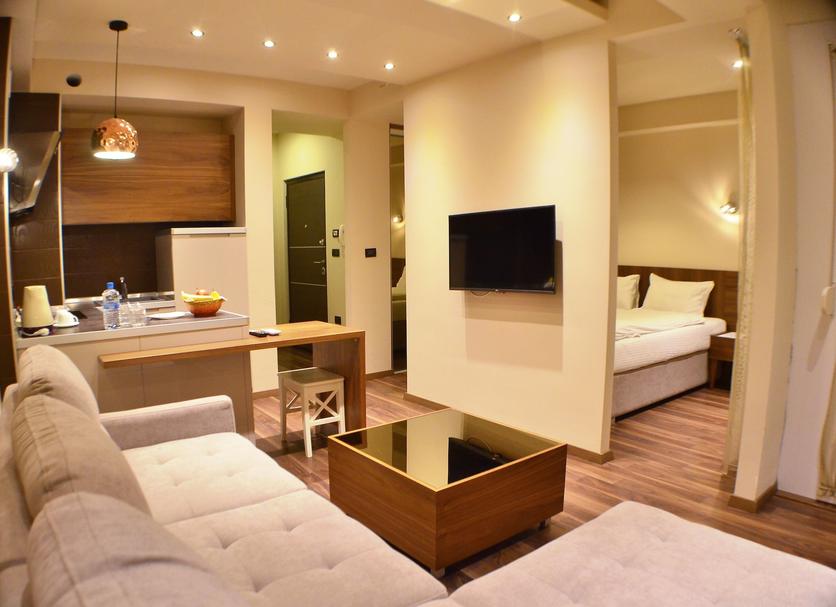 Sala de estar Foto