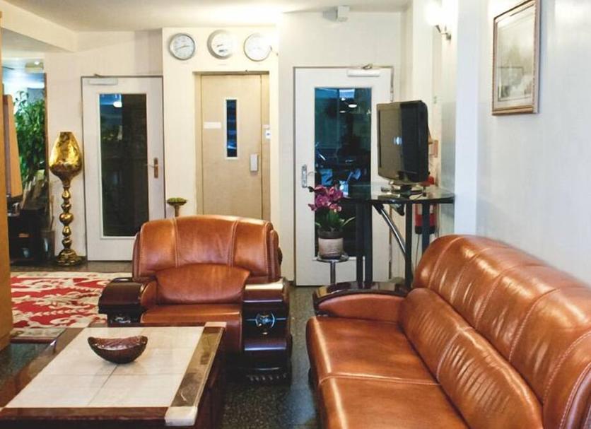 Sala de estar Foto