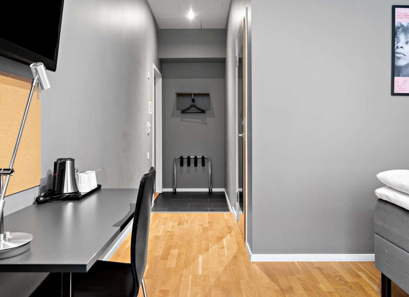Servicio de la habitación Foto