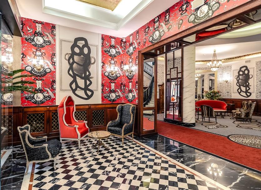 Lobby Foto