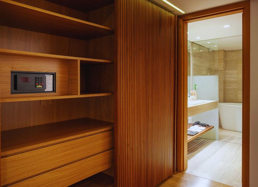 Servicio de la habitación Foto