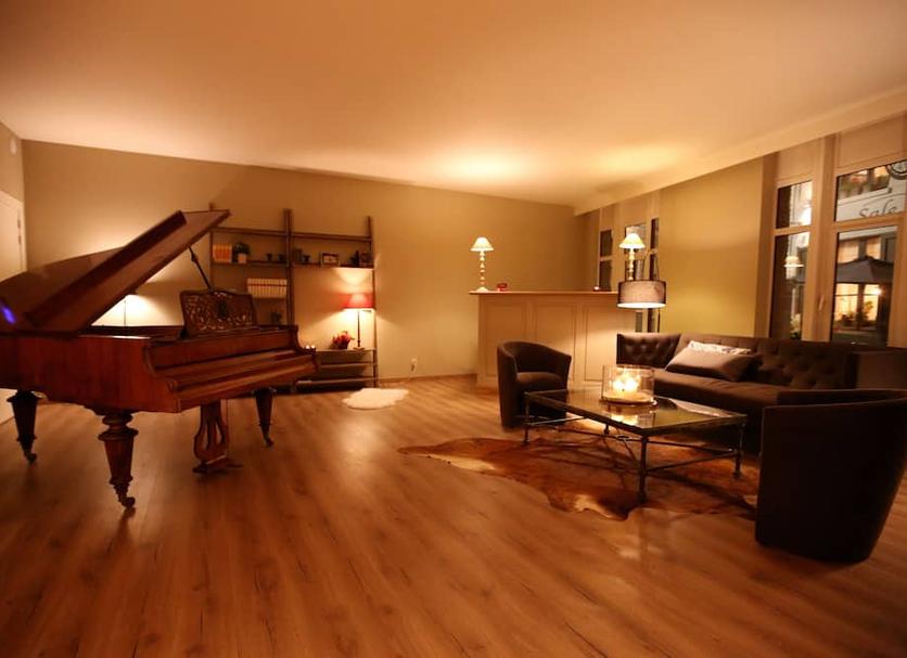 Sala de estar Foto