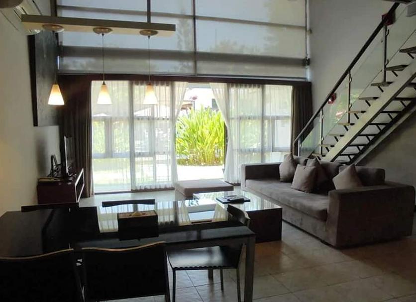 Sala de estar Foto