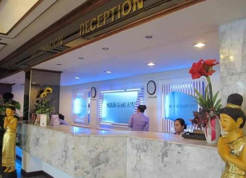 Recepción Foto