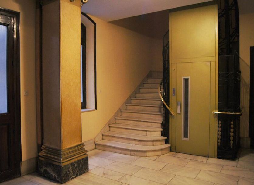 Escaleras Foto