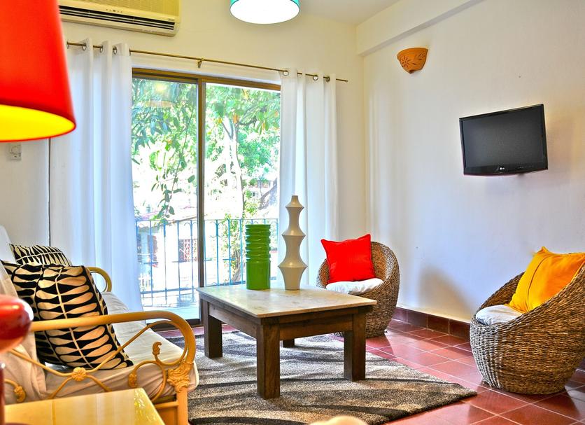 Sala de estar Foto