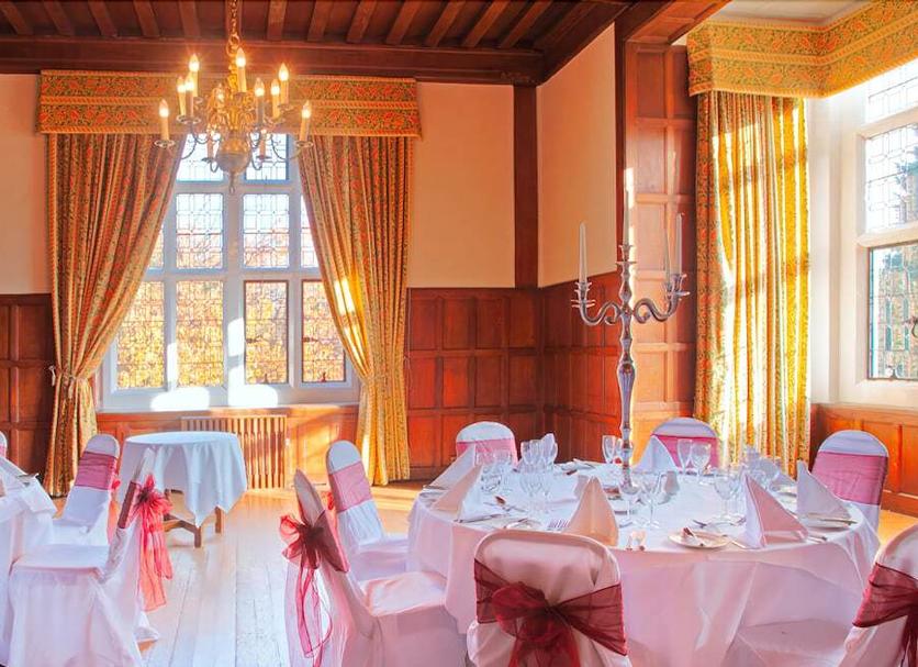 Sala de banquetes Foto