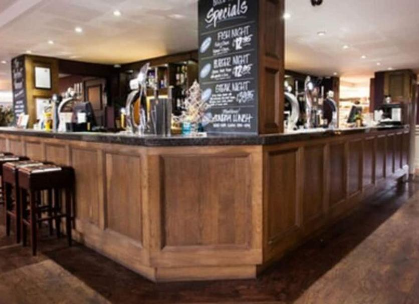 Bar Foto