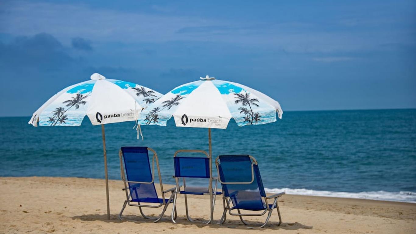 Paúba Beach Hotel