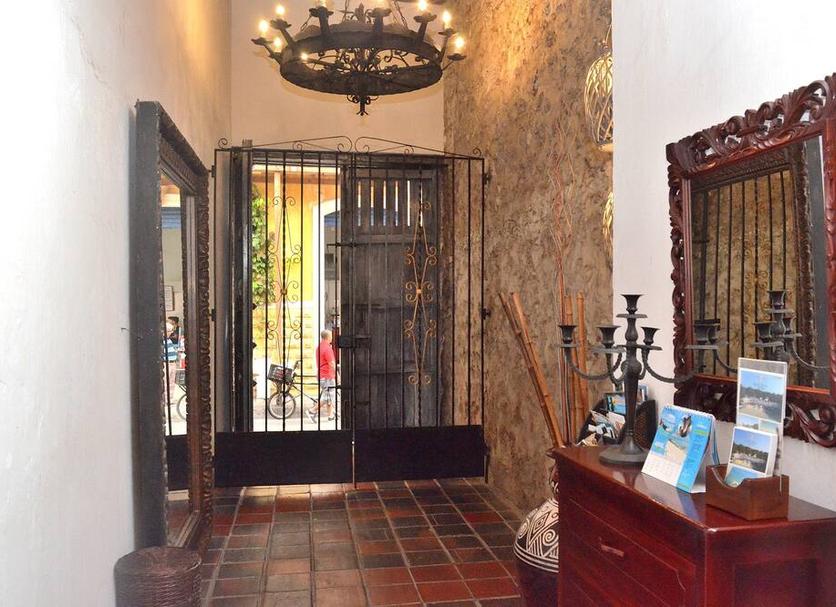 Servicio de la habitación Foto