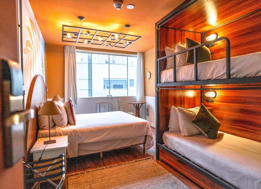 Habitación Foto