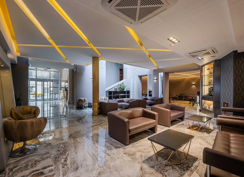 Lobby Foto