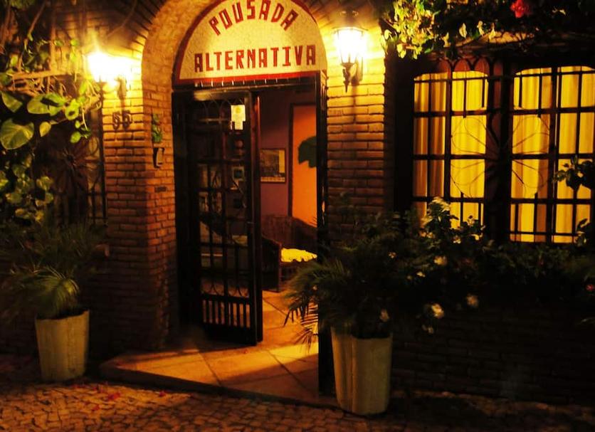 Vista del exterior Foto