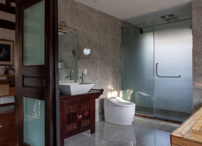 Baño Foto