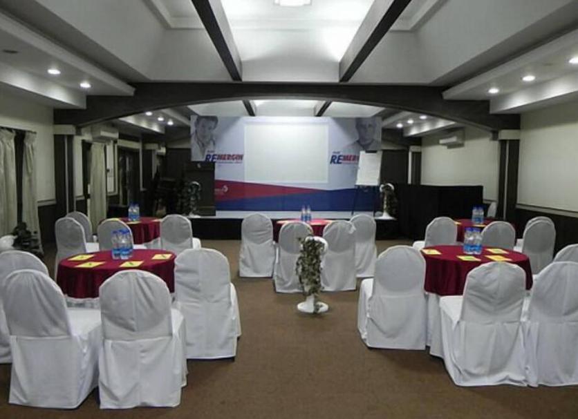 Sala de banquetes Foto