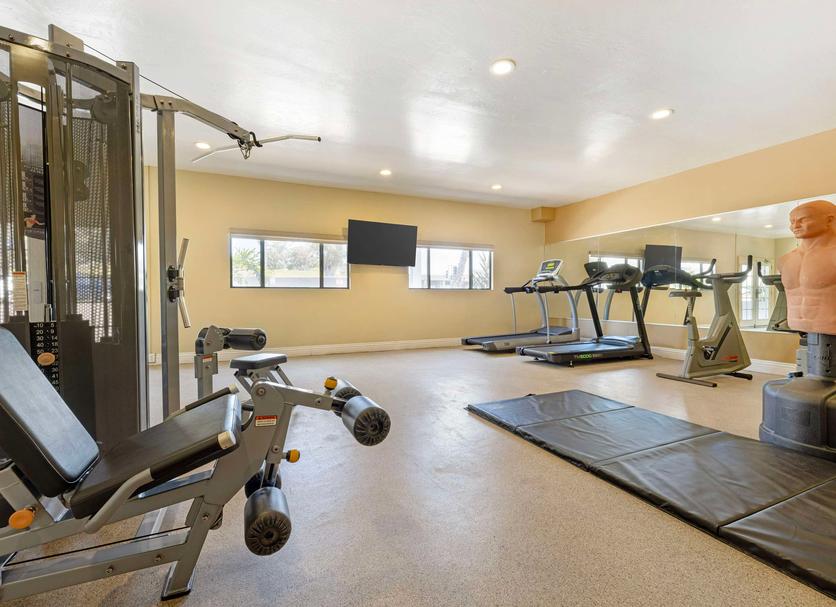 Gym Foto