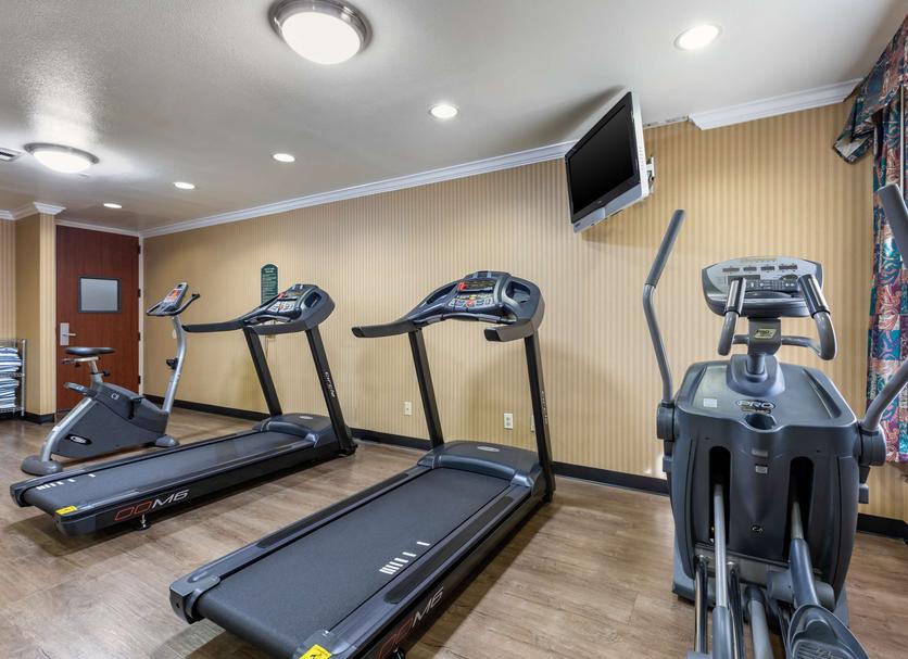 Gym Foto