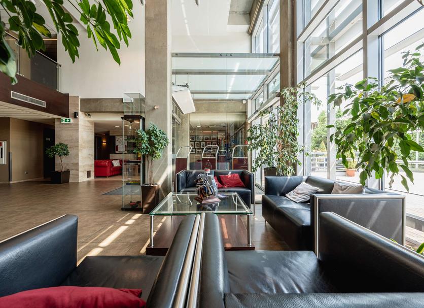 Lobby Foto