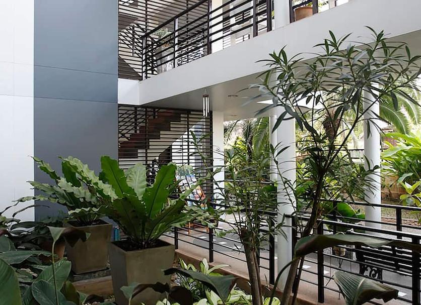 Vista del exterior Foto