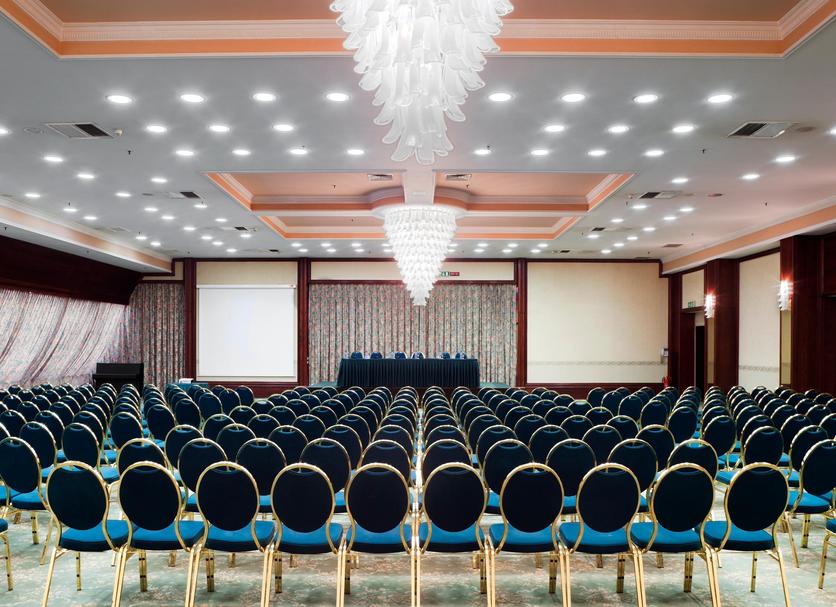 Sala de conferencias Foto