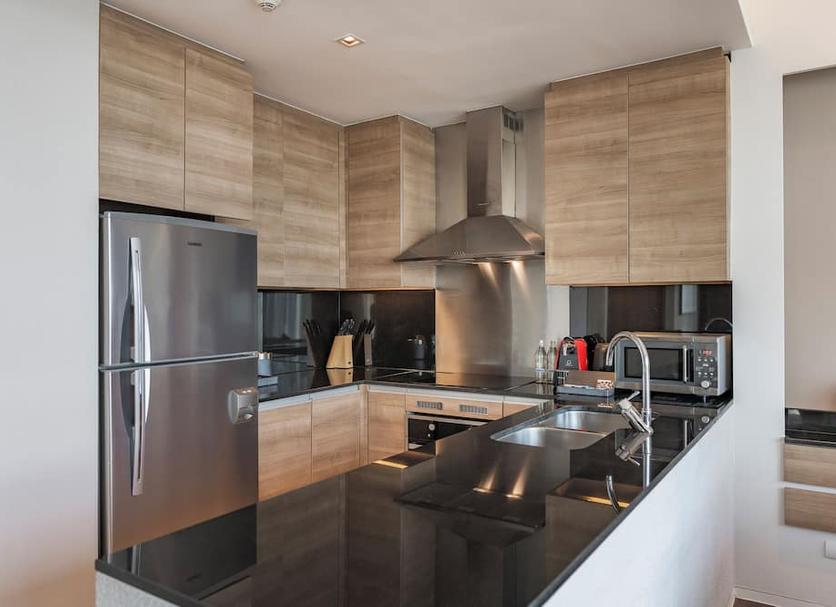 Cocina Foto