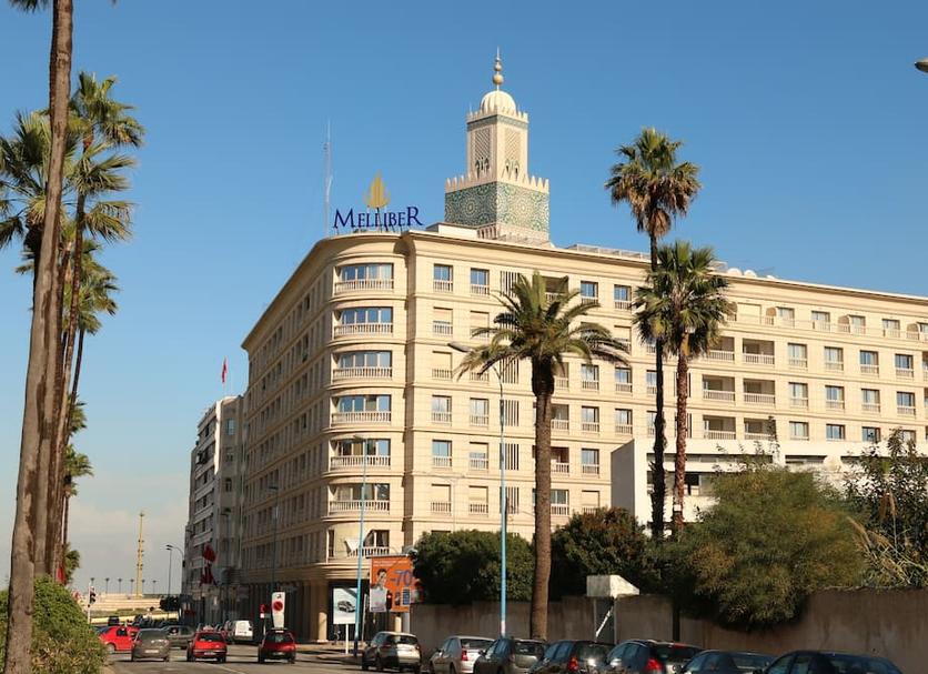 Vista del exterior Foto