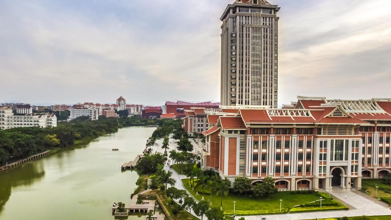 Mingdian Business Hotel - Xiamen (Xinglin Branch)