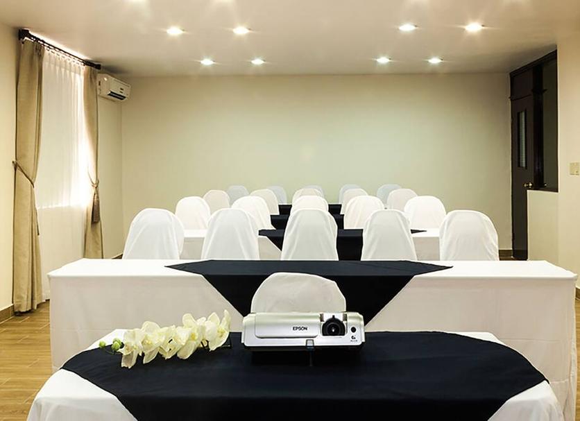 Sala de conferencias Foto