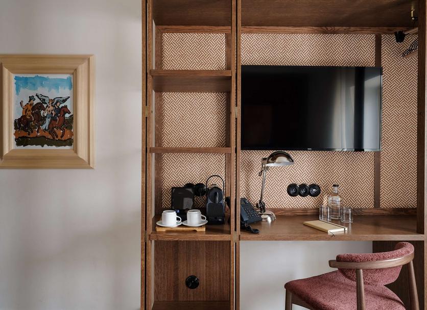 Servicio de la habitación Foto