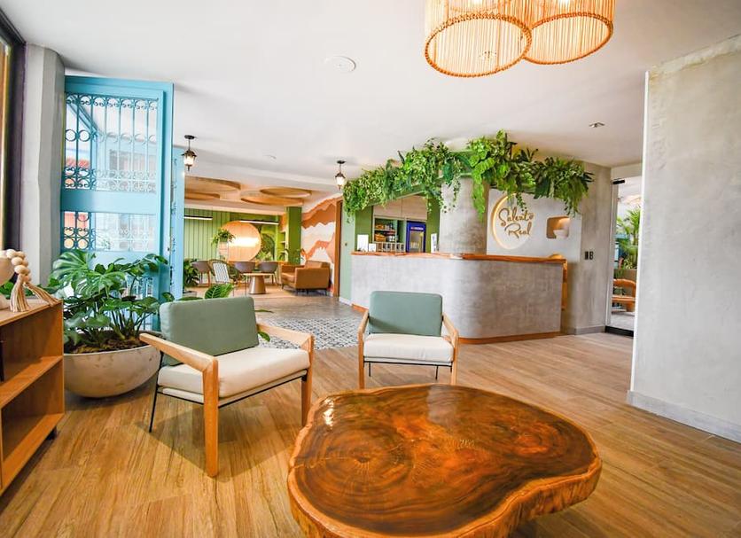 Lobby Foto