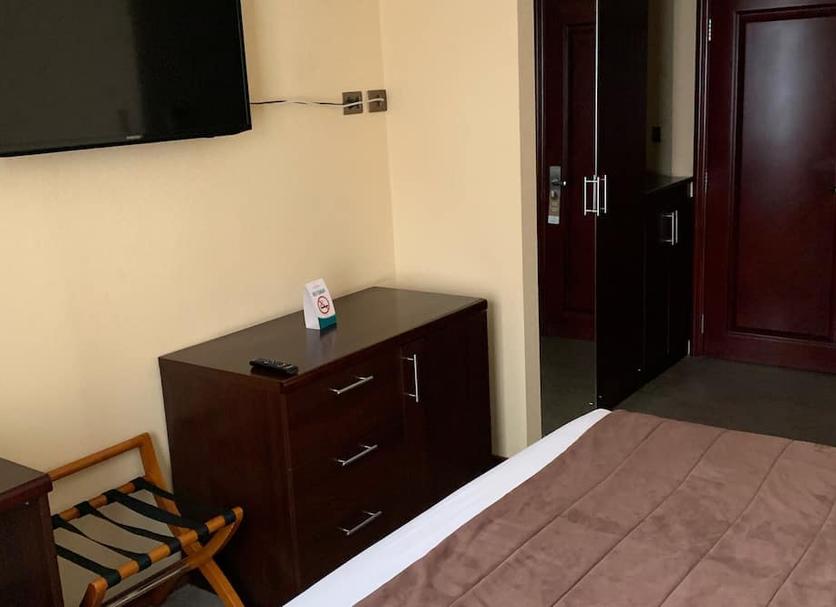 Servicio de la habitación Foto