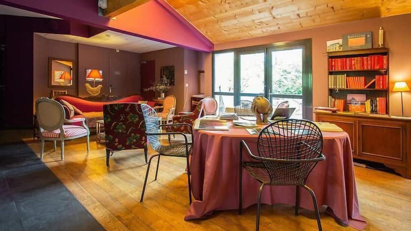 Hôtel Lecoq Gadby, The Originals Relais