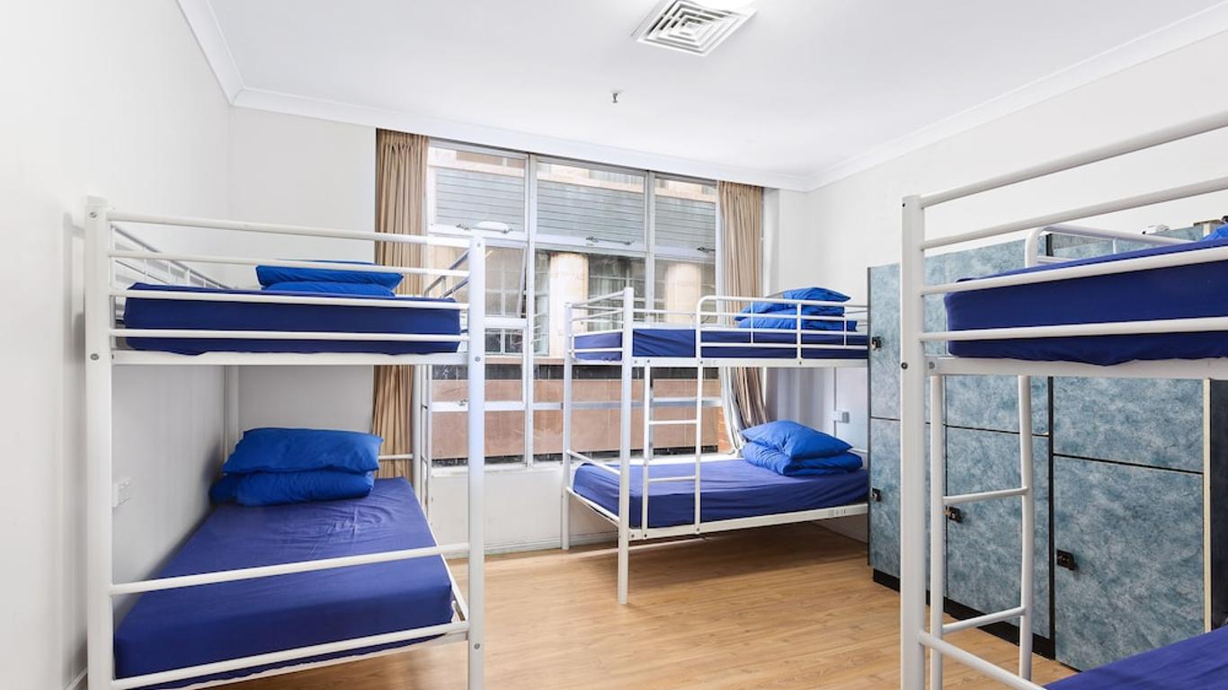 Sydney Backpackers