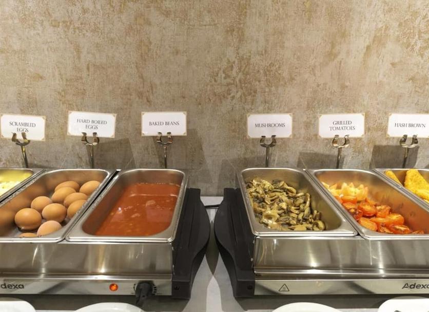 Buffet Foto