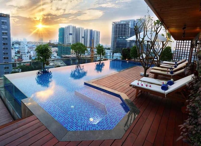 Piscina Foto