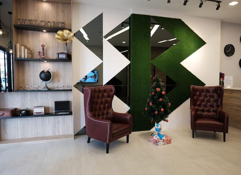 Lobby Foto