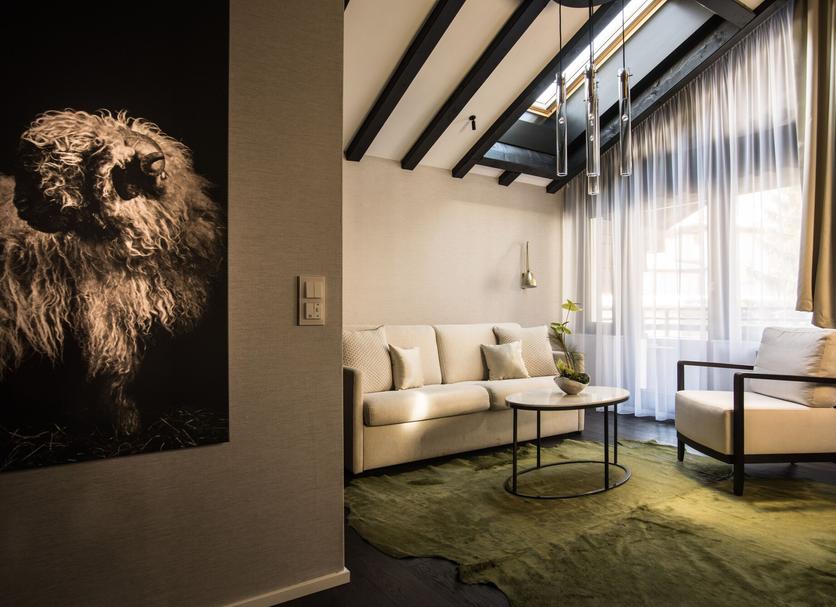 Sala de estar Foto